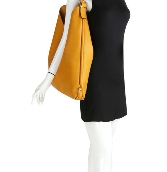 Fashion Slouchy Shoulder Bag Hobo - Picture 3 of 5